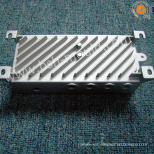 Aluminum alloy die-casting design radiator